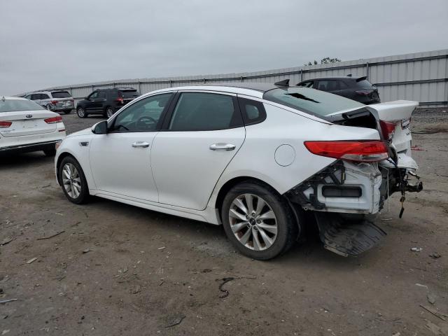5XXGU4L34GG103950 - 2016 KIA OPTIMA EX Ақ фото 2