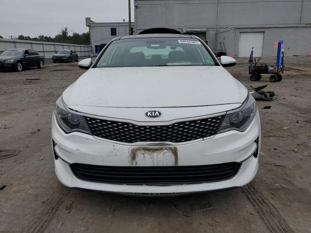 5XXGU4L34GG103950 - 2016 KIA OPTIMA EX Ақ фото 5