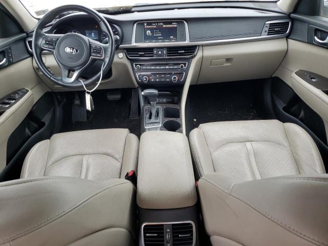 5XXGU4L34GG103950 - 2016 KIA OPTIMA EX Ақ фото 8
