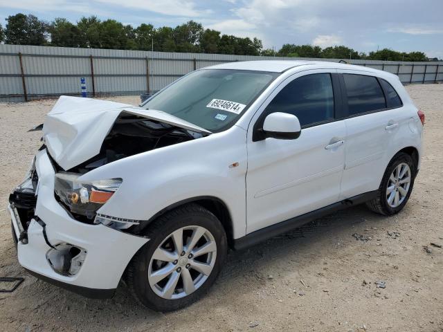 2015 MITSUBISHI OUTLANDER ES, 