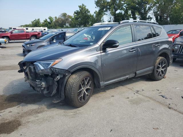 2018 TOYOTA RAV4 SE, 