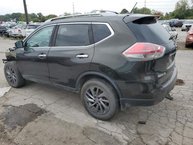 5N1AT2MV6GC760046 - 2016 NISSAN ROGUE S GREEN photo 2