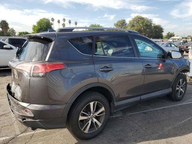 2T3WFREV4JW472037 - 2018 TOYOTA RAV4 ADVENTURE CHARCOAL photo 3