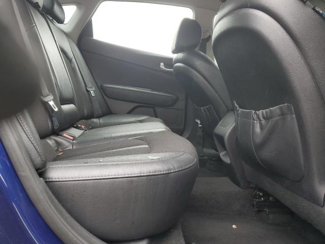 5XXGT4L32JG186188 - 2018 KIA OPTIMA LX 蓝色 照片 10