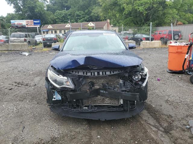 5XXGT4L32JG186188 - 2018 KIA OPTIMA LX 蓝色 照片 5