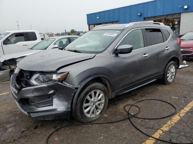 2017 NISSAN ROGUE S, 
