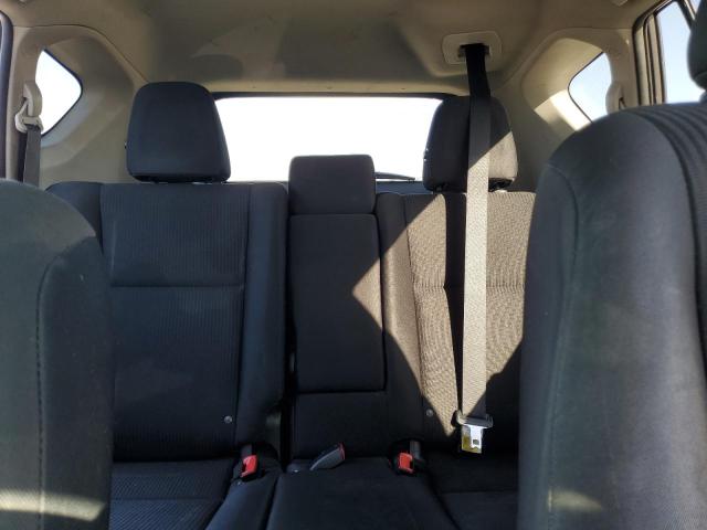 2T3BFREV7EW143885 - 2014 TOYOTA RAV4 LE GRAY photo 10