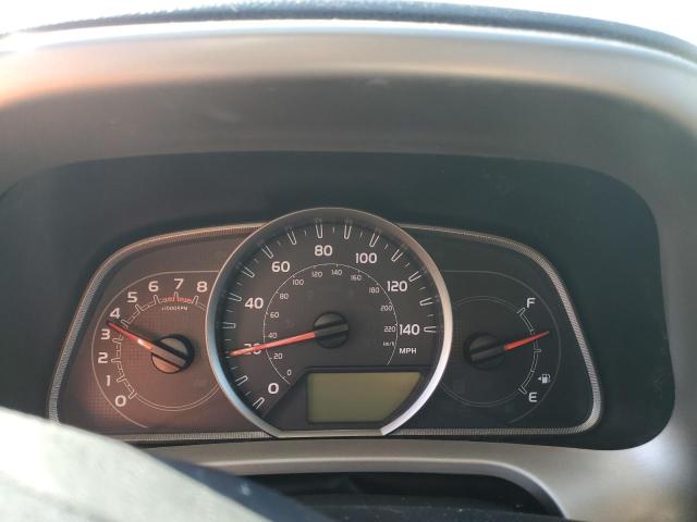 2T3BFREV7EW143885 - 2014 TOYOTA RAV4 LE GRAY photo 9