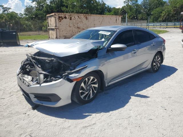 2017 HONDA CIVIC EX, 