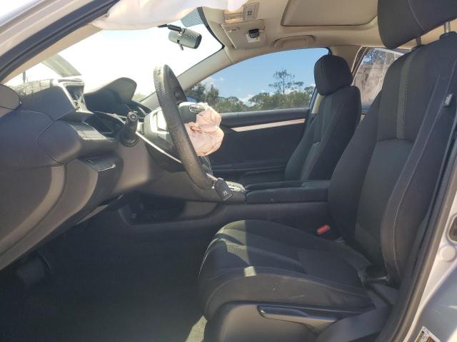 19XFC2F77HE066159 - 2017 HONDA CIVIC EX SILVER photo 7