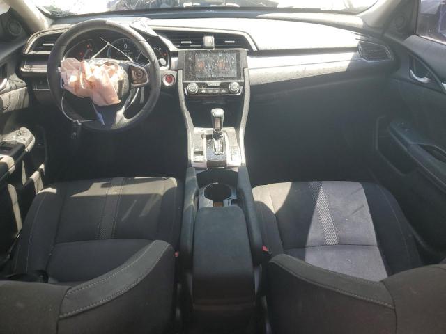 19XFC2F77HE066159 - 2017 HONDA CIVIC EX SILVER photo 8