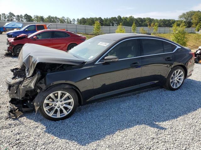 1G6DW5RK1L0154001 - 2020 CADILLAC CT5 LUXURY BLACK photo 1