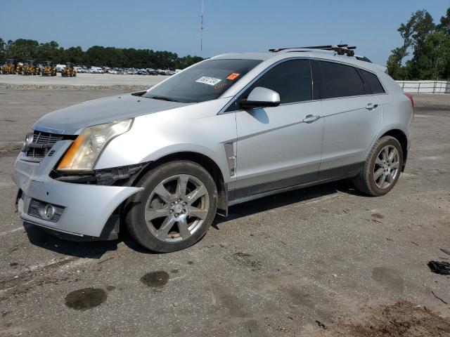 3GYFNBEY7BS648821 - 2011 CADILLAC SRX PERFORMANCE COLLECTION Argent photo 1