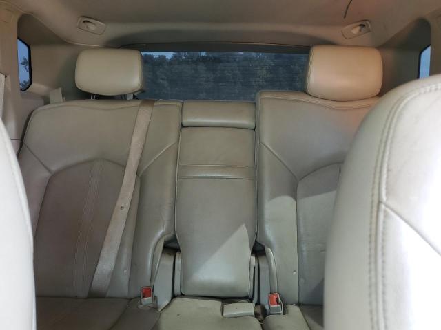 3GYFNBEY7BS648821 - 2011 CADILLAC SRX PERFORMANCE COLLECTION Argent photo 10