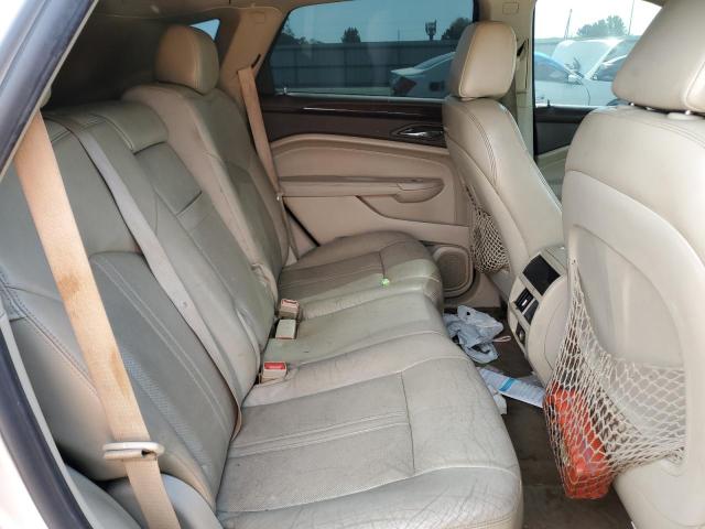 3GYFNBEY7BS648821 - 2011 CADILLAC SRX PERFORMANCE COLLECTION Argent photo 11