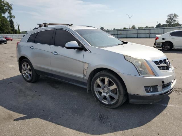 3GYFNBEY7BS648821 - 2011 CADILLAC SRX PERFORMANCE COLLECTION Argent photo 4