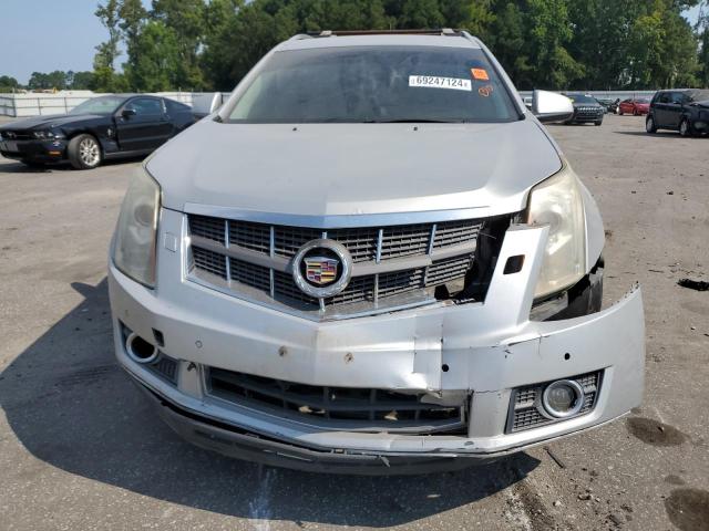 3GYFNBEY7BS648821 - 2011 CADILLAC SRX PERFORMANCE COLLECTION Argent photo 5