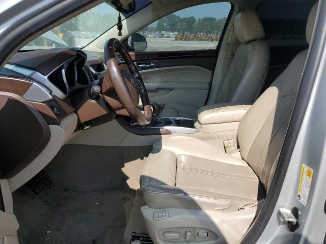 3GYFNBEY7BS648821 - 2011 CADILLAC SRX PERFORMANCE COLLECTION Argent photo 7