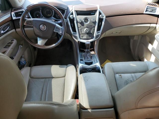 3GYFNBEY7BS648821 - 2011 CADILLAC SRX PERFORMANCE COLLECTION Argent photo 8