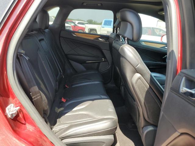 5LMCJ2A96FUJ47341 - 2015 LINCOLN MKC Қызыл фото 10