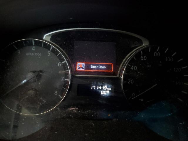 1N4AL3AP3FC103676 - 2015 NISSAN ALTIMA 2.5 SILVER photo 9