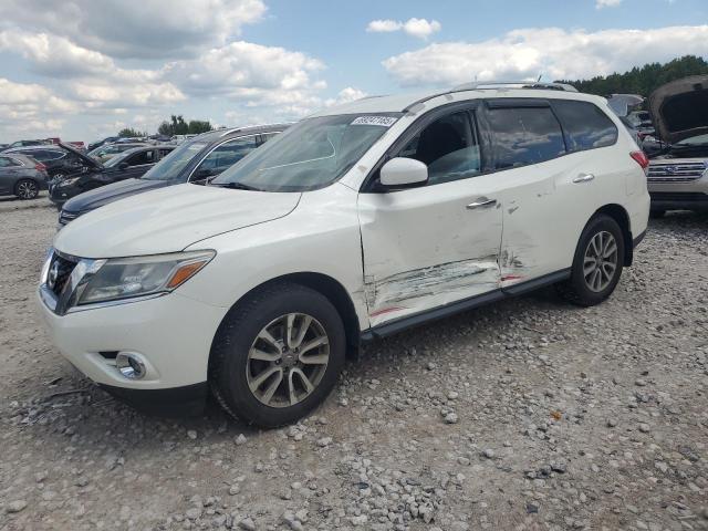 2016 NISSAN PATHFINDER S, 