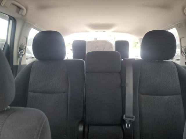 5N1AR2MM2GC624373 - 2016 NISSAN PATHFINDER S Weiß Foto 10