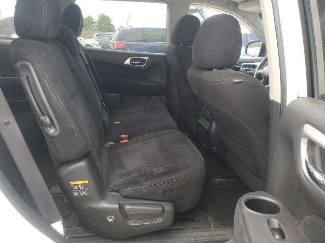 5N1AR2MM2GC624373 - 2016 NISSAN PATHFINDER S Weiß Foto 11