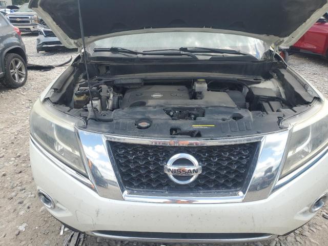 5N1AR2MM2GC624373 - 2016 NISSAN PATHFINDER S Weiß Foto 12