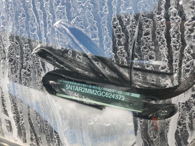 5N1AR2MM2GC624373 - 2016 NISSAN PATHFINDER S Weiß Foto 13