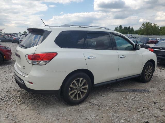 5N1AR2MM2GC624373 - 2016 NISSAN PATHFINDER S Weiß Foto 3