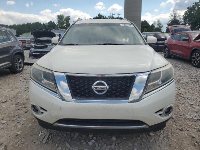 5N1AR2MM2GC624373 - 2016 NISSAN PATHFINDER S Weiß Foto 5