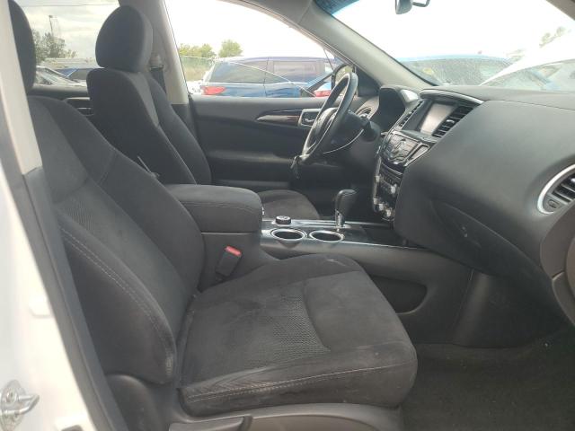 5N1AR2MM2GC624373 - 2016 NISSAN PATHFINDER S Weiß Foto 7