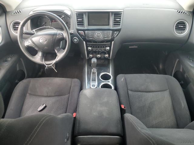 5N1AR2MM2GC624373 - 2016 NISSAN PATHFINDER S Weiß Foto 8