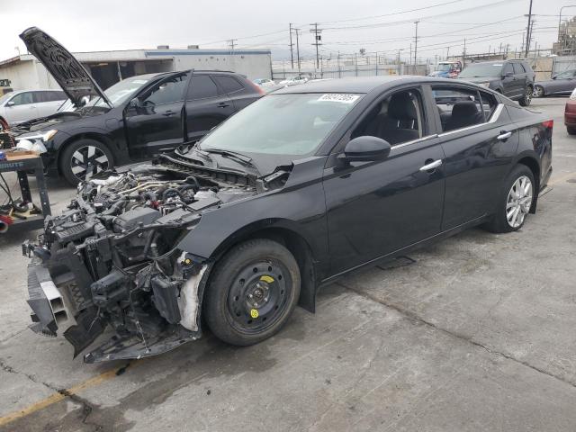 2022 NISSAN ALTIMA SV, 