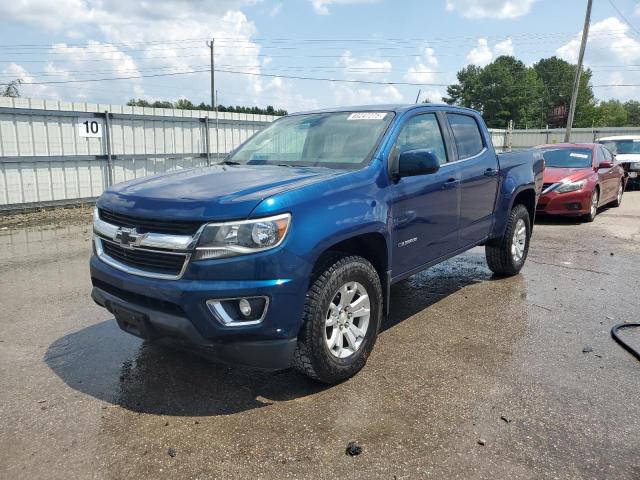 2019 CHEVROLET COLORADO LT, 