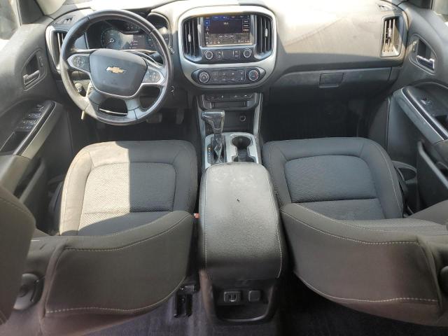 1GCGTCEN5K1107845 - 2019 CHEVROLET COLORADO LT BLUE photo 8