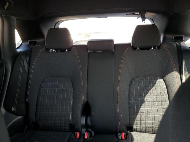 3CZRZ2H55PM744123 - 2023 HONDA HR-V SPORT RED photo 10