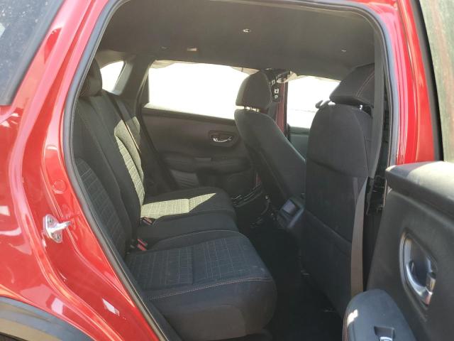 3CZRZ2H55PM744123 - 2023 HONDA HR-V SPORT RED photo 11
