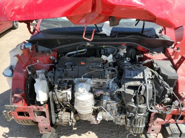 3CZRZ2H55PM744123 - 2023 HONDA HR-V SPORT RED photo 12