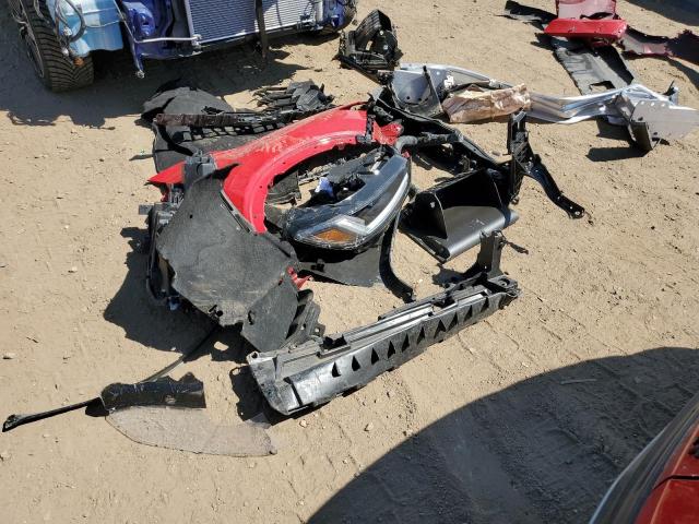 3CZRZ2H55PM744123 - 2023 HONDA HR-V SPORT RED photo 13