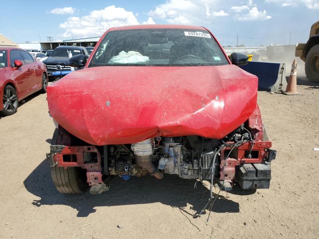 3CZRZ2H55PM744123 - 2023 HONDA HR-V SPORT RED photo 5