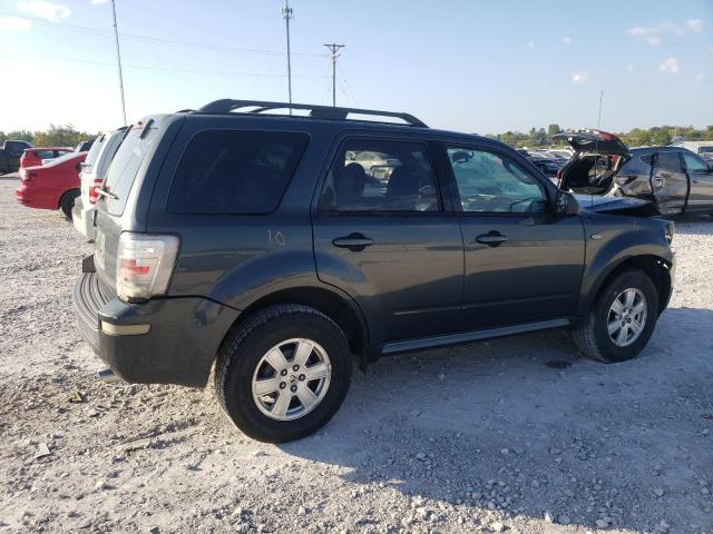 4M2CU81779KJ03097 - 2009 MERCURY MARINER GRAY photo 3