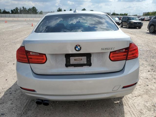 WBA3A5C57FF609393 - 2015 BMW 328 I SILVER photo 6