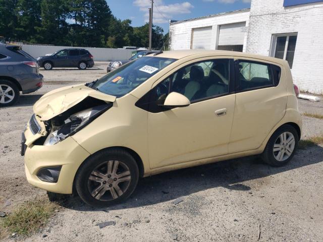 2013 CHEVROLET SPARK LS, 