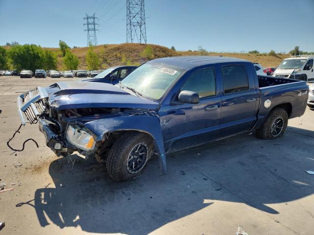 2006 DODGE DAKOTA QUAD SLT, 