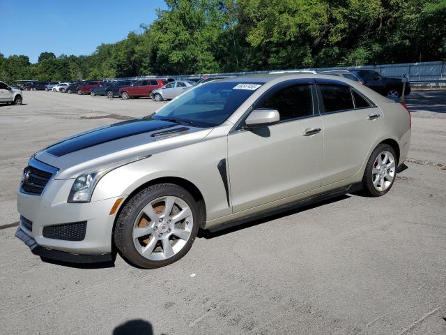 2014 CADILLAC ATS, 