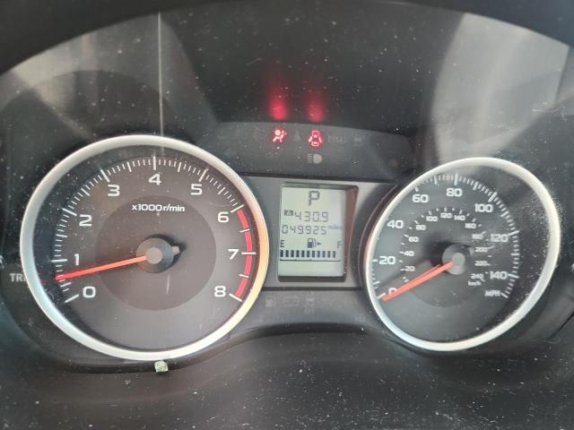 JF2SJADC8HH508201 - 2017 SUBARU FORESTER 2.5I PREMIUM 银色 照片 9