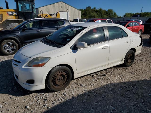 2007 TOYOTA YARIS, 