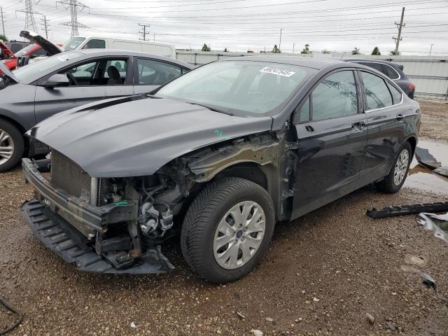 2014 FORD FUSION S, 